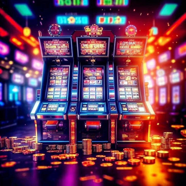 Slots Games Myanmar